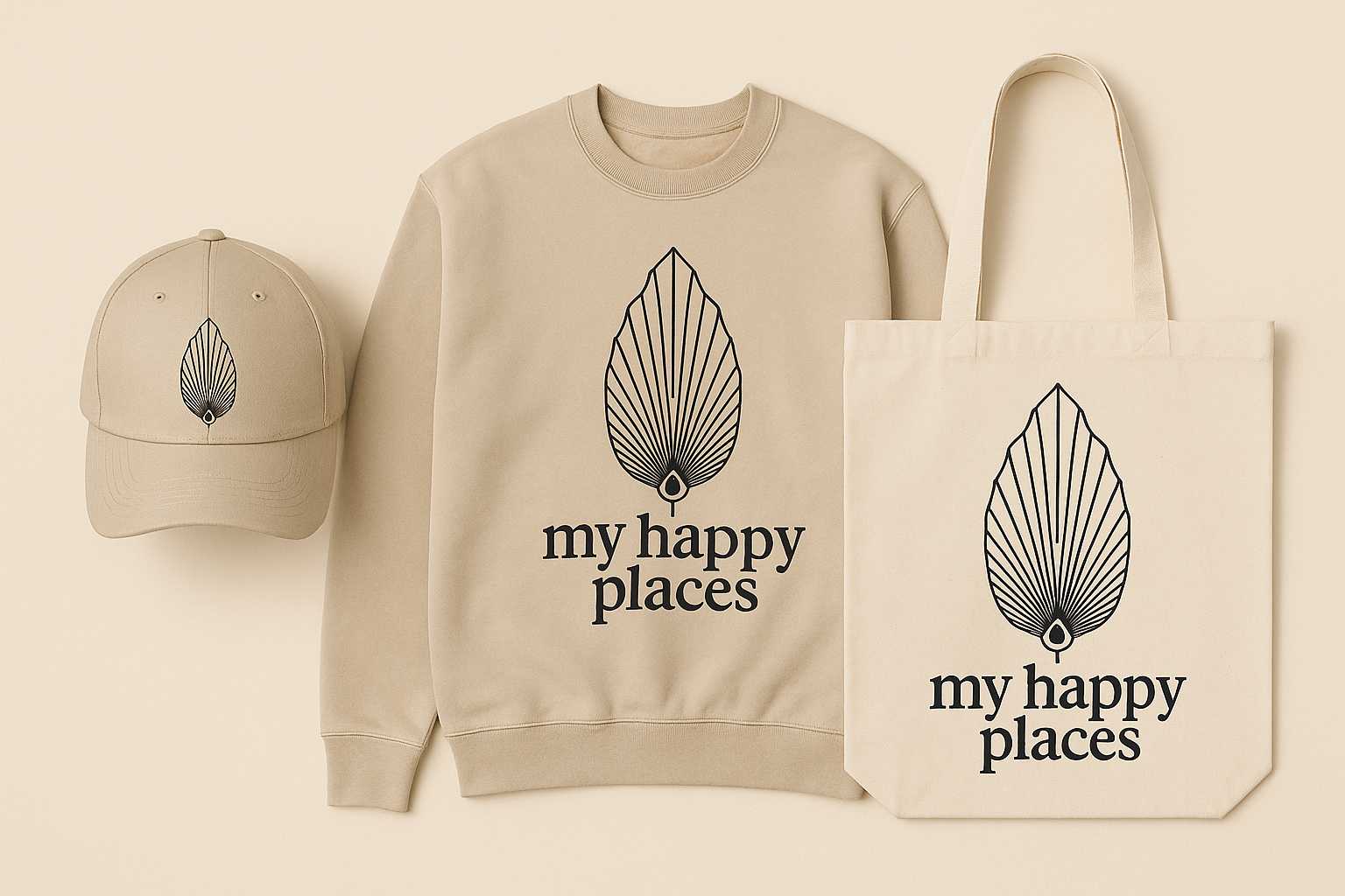 my happy places Collection