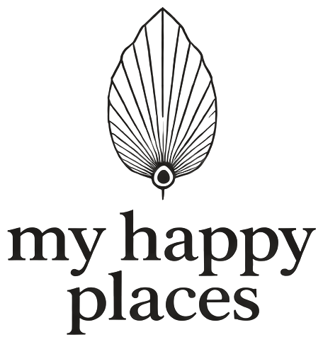my happy places