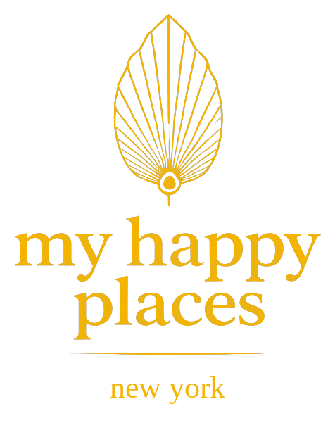 My Happy Places — New York