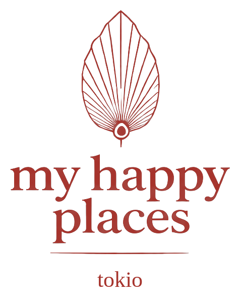 My Happy Places — Tokio