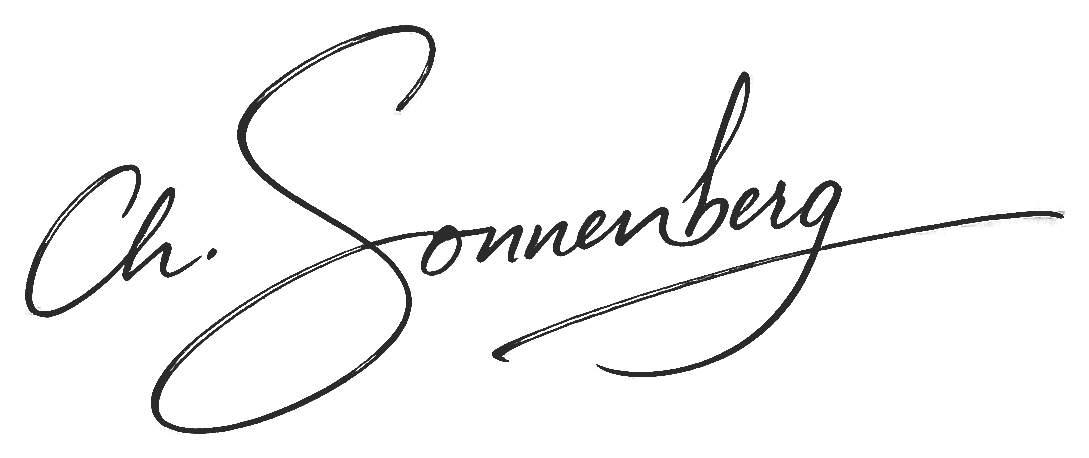 Unterschrift Christian Sonnenberg